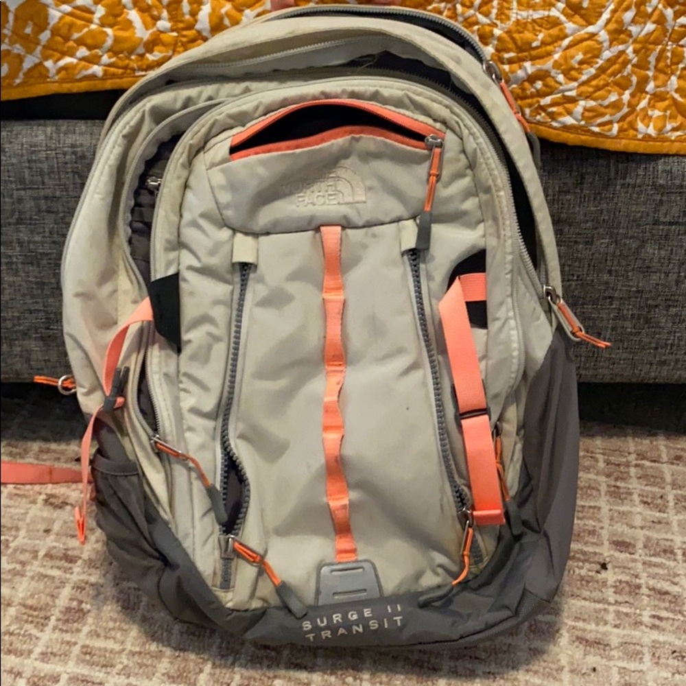 Surge Transit 2 North face backpack